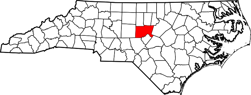 800px-Map_of_North_Carolina_highlighting_Chatham_County.svg